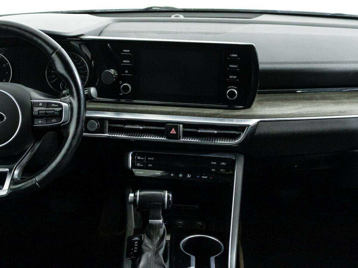 Kia K5, 2020 Фото №14