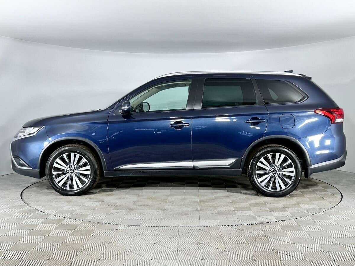 Mitsubishi Outlander, 2019 Фото №6