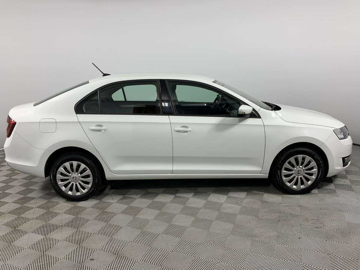 Skoda Rapid, 2019 Фото №4