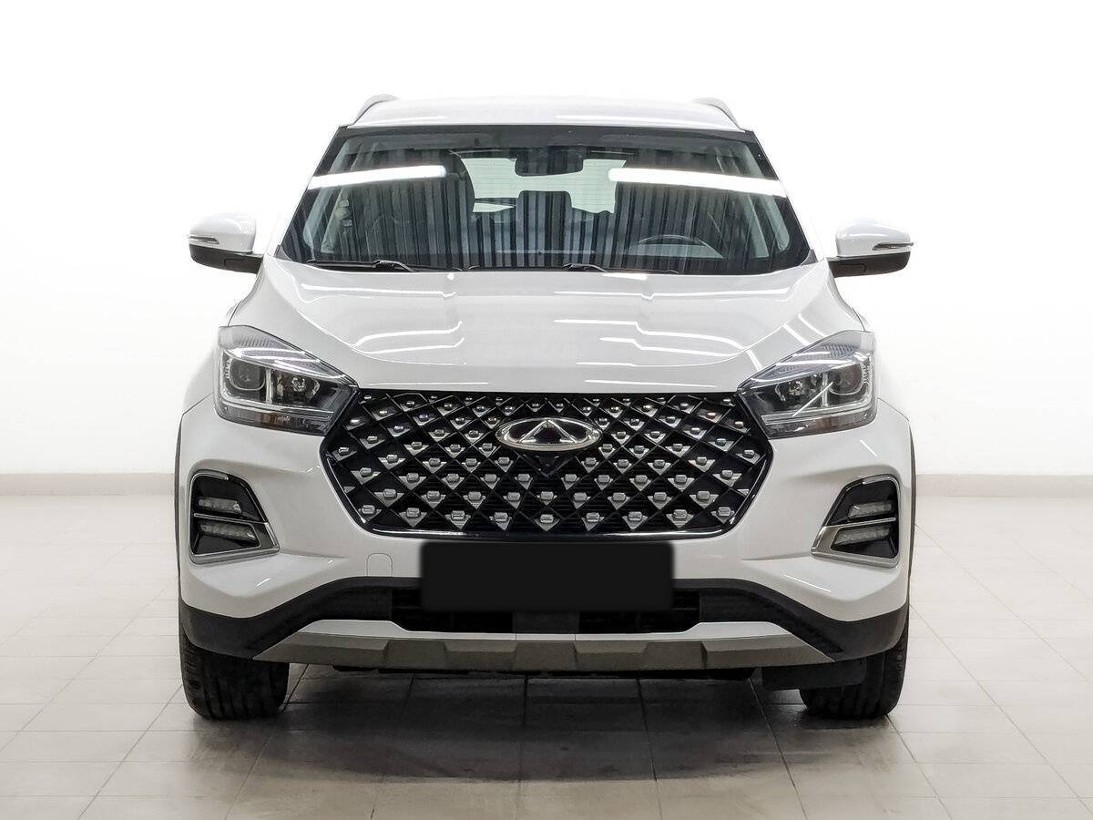 Chery Tiggo 4 Pro, 2023 Фото №2