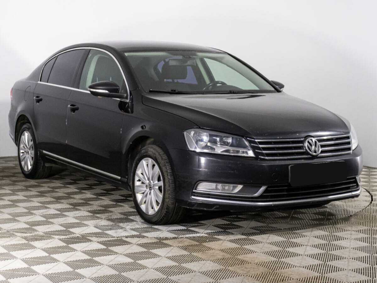 Volkswagen Passat, 2013 Фото №3