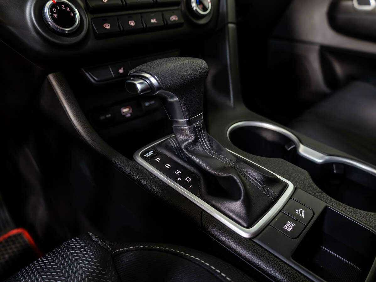 Kia Sportage, 2020 Фото №14