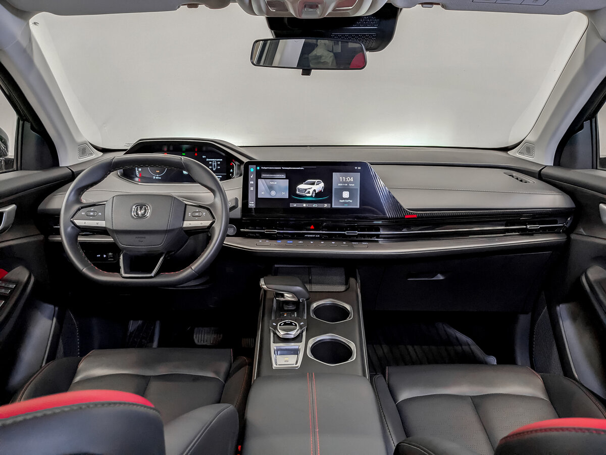 Changan CS55 Plus II, 2023 Фото №14