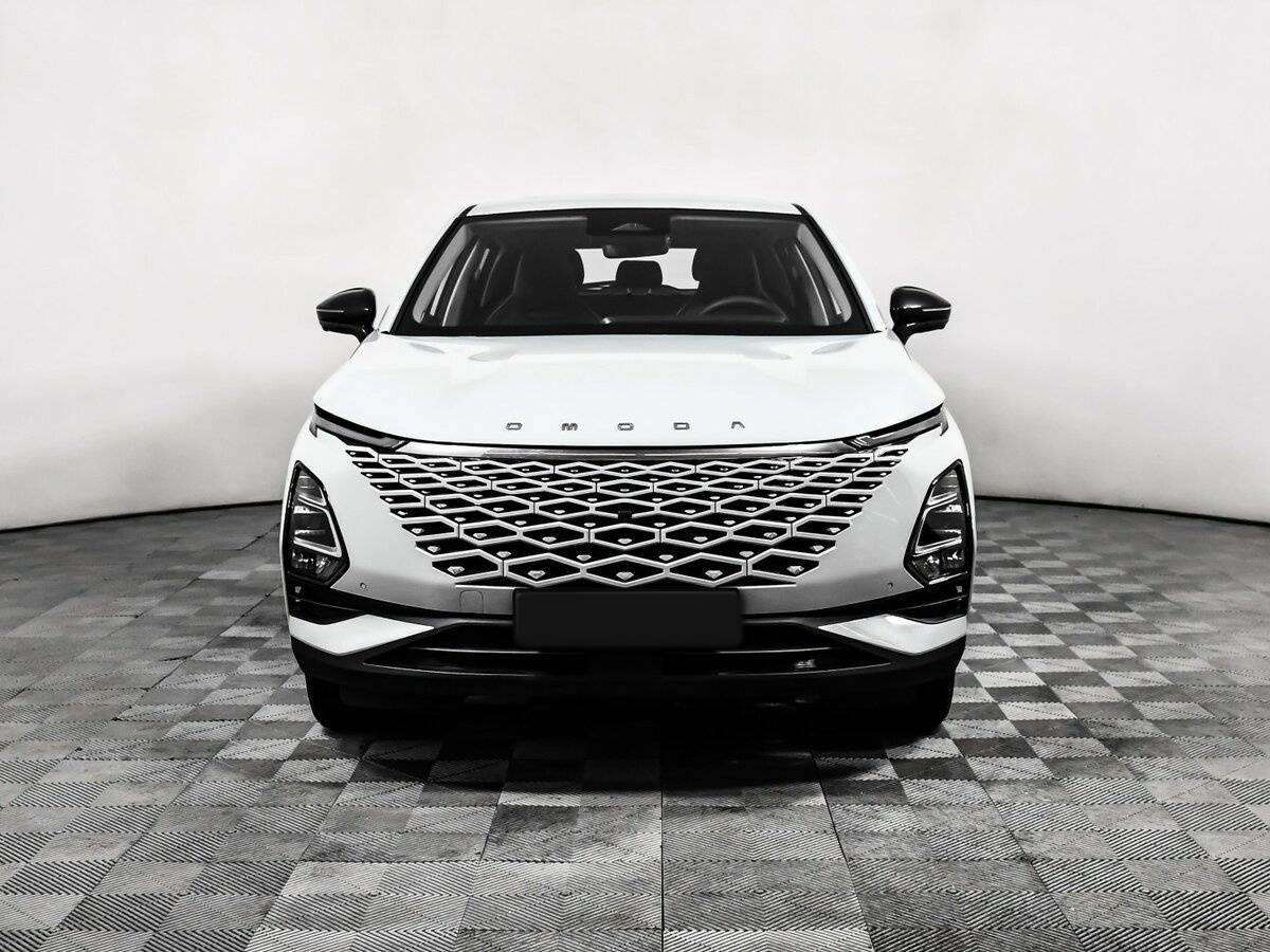 Omoda C5 I, 2023 Фото №2