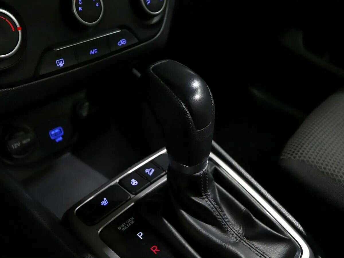 Hyundai Creta, 2020 Фото №14