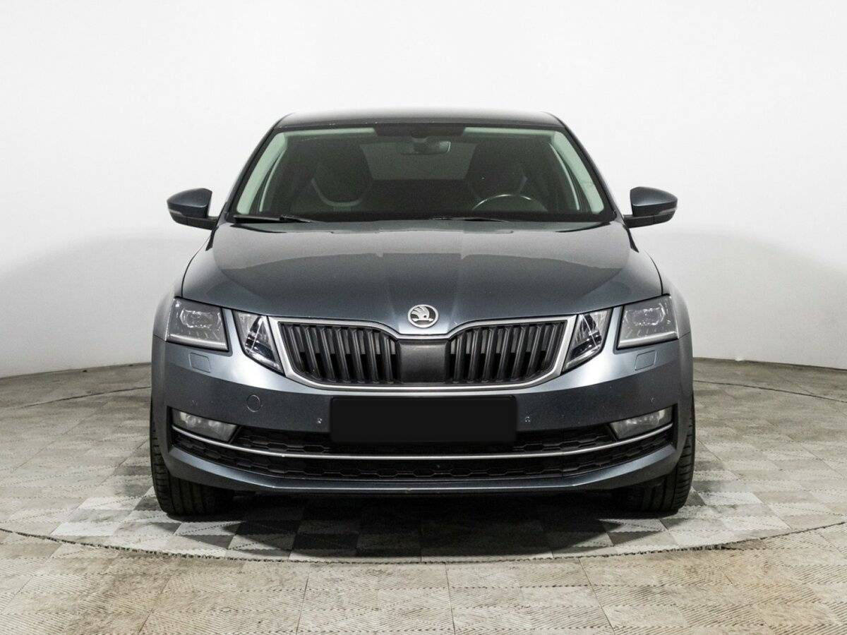 Skoda Octavia, 2018 Фото №2
