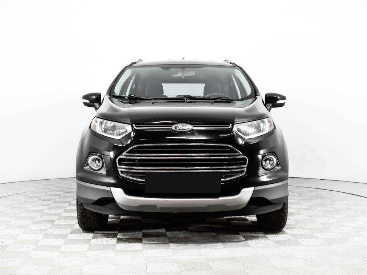Ford EcoSport, 2017 Фото №2