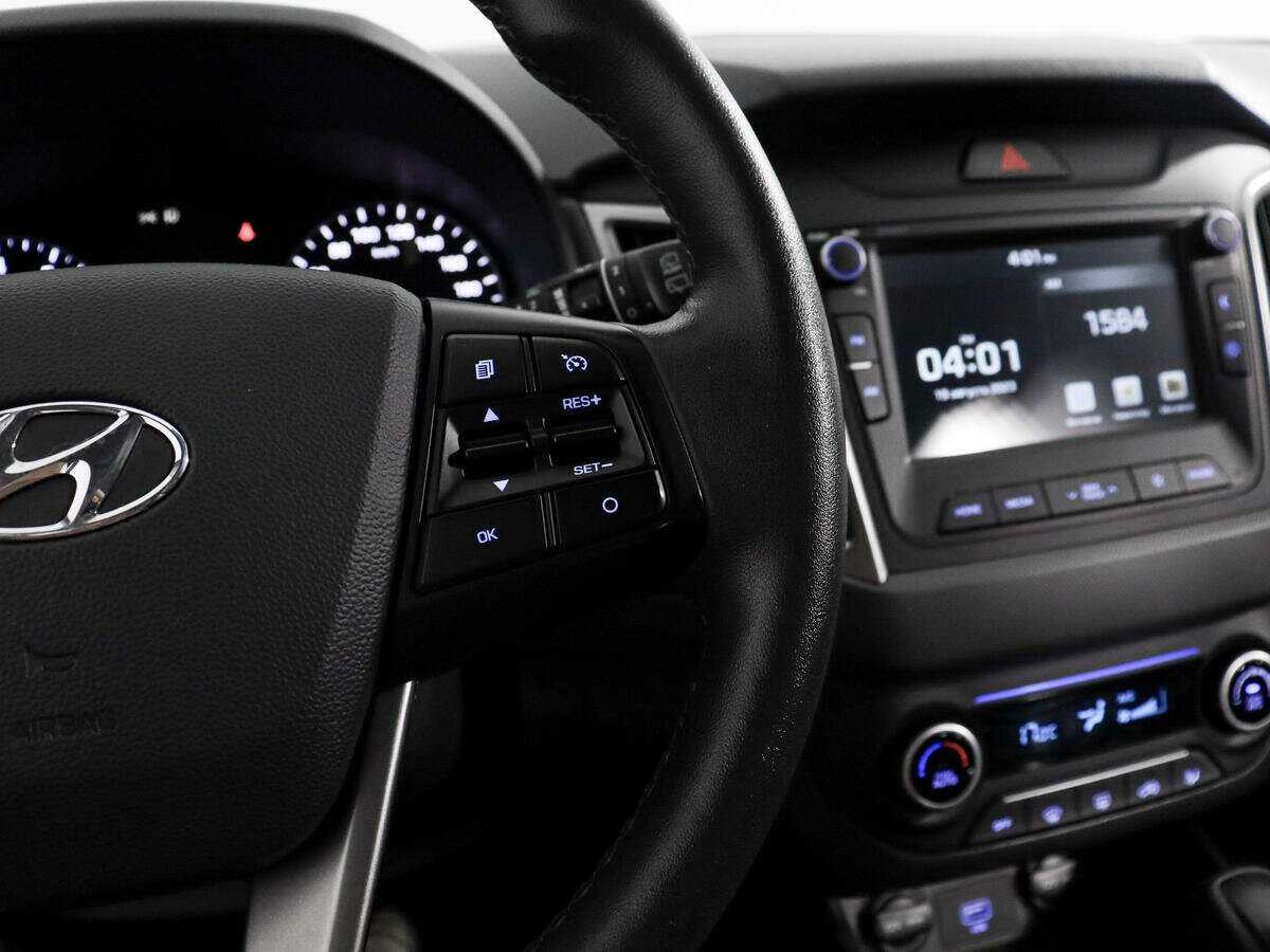 Hyundai Creta, 2021 Фото №17