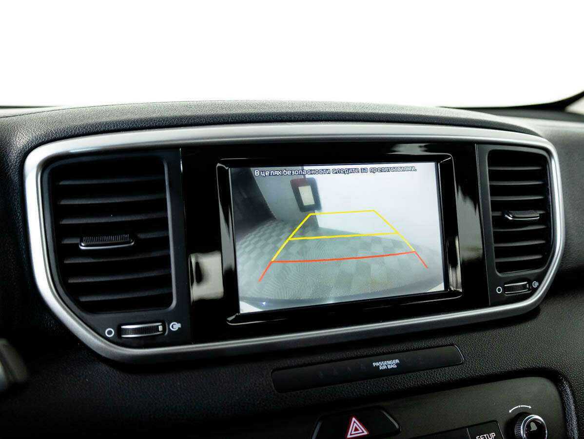 Kia Sportage, 2018 Фото №14