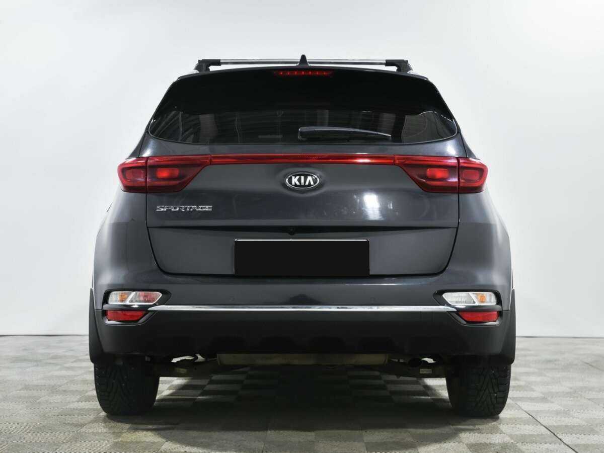 Kia Sportage, 2018 Фото №4