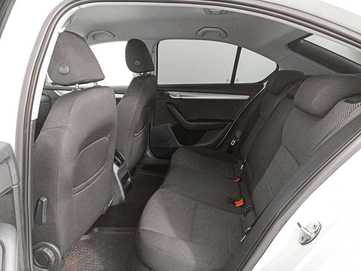 Skoda Octavia, 2014 Фото №10