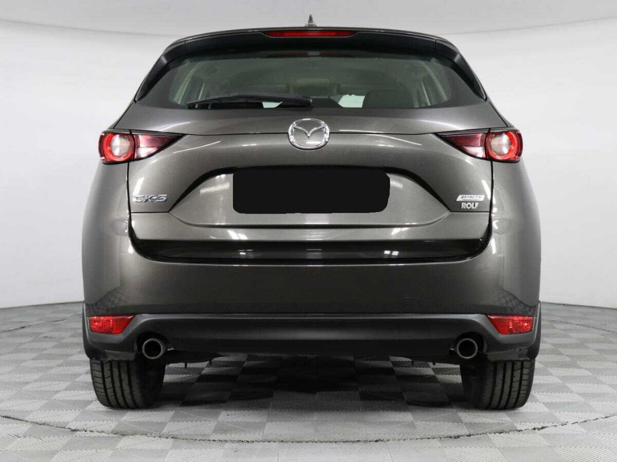 Mazda CX-5, 2020 Фото №6