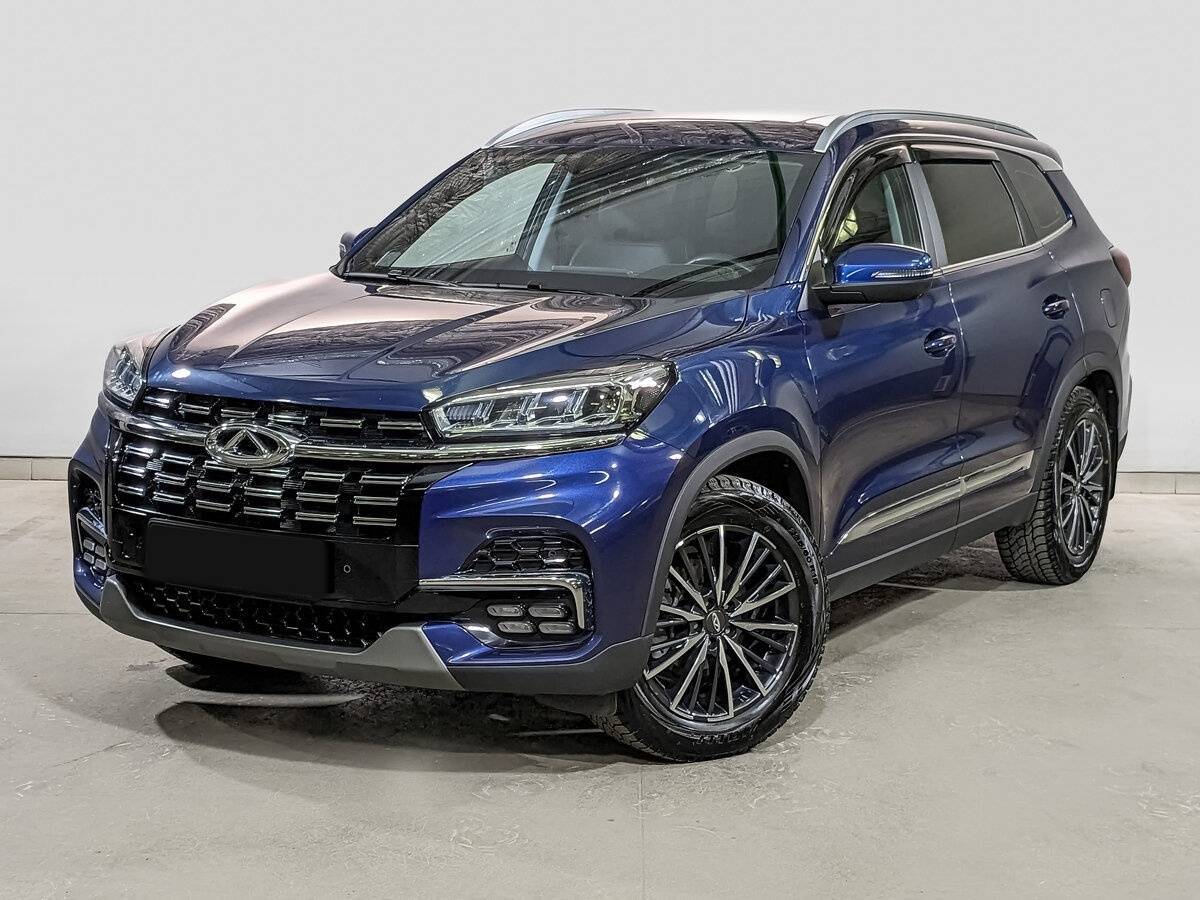 Chery Tiggo 8, 2023 Фото №1