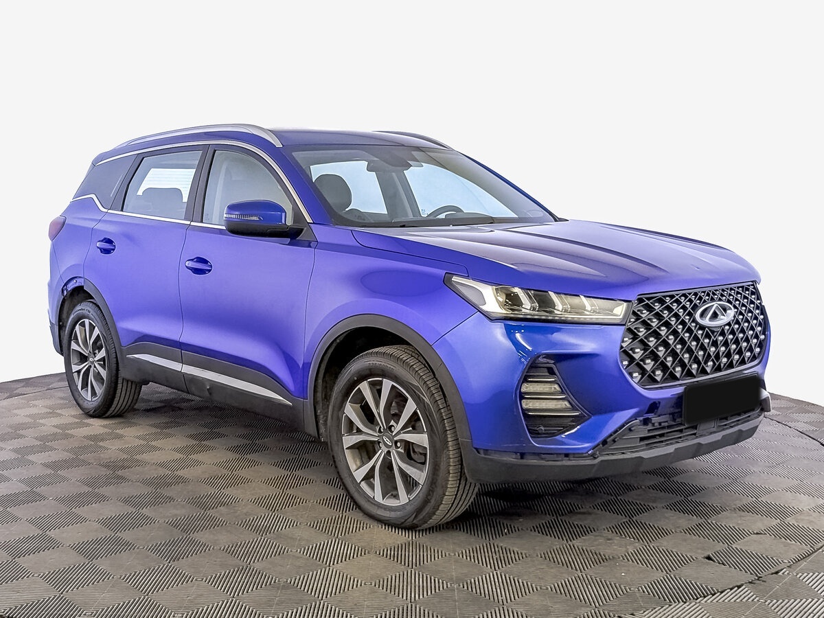 Chery Tiggo 7 Pro I, 2022 Фото №3