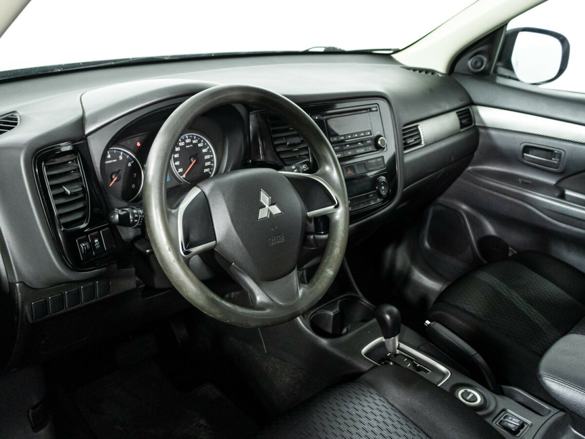 Mitsubishi Outlander III, 2013 Фото №11