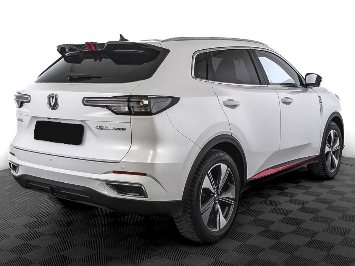 Changan CS55PLUS, 2023 Фото №5