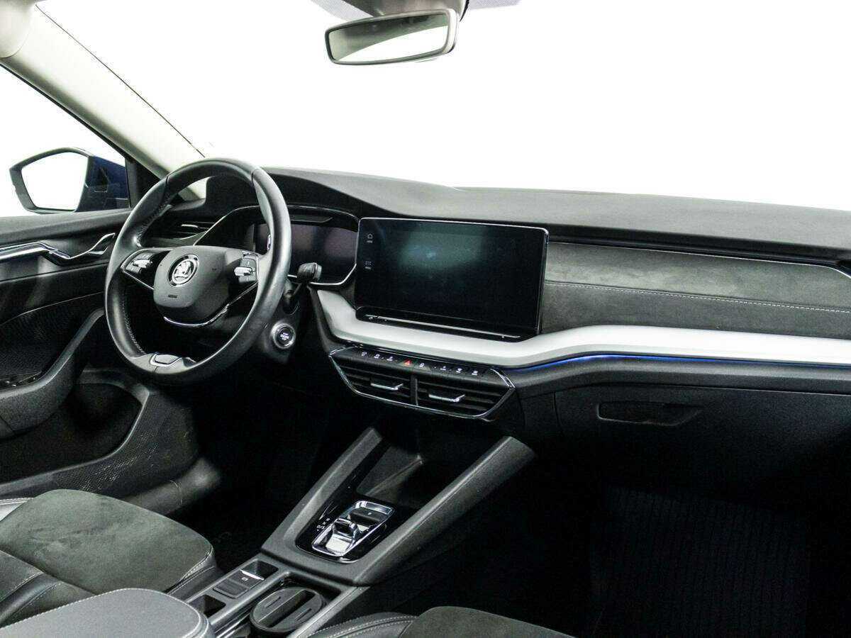 Skoda Octavia, 2020 Фото №9