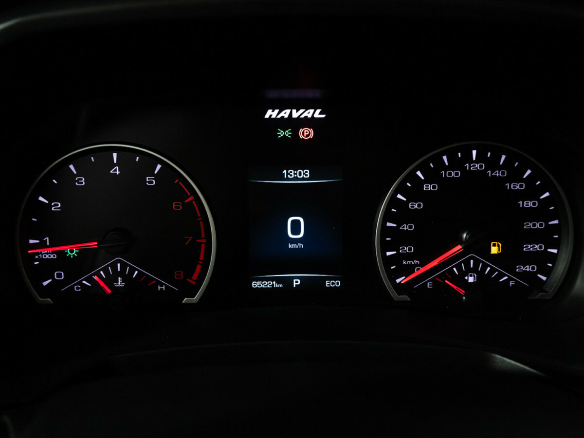 Haval F7 I, 2020 Фото №10