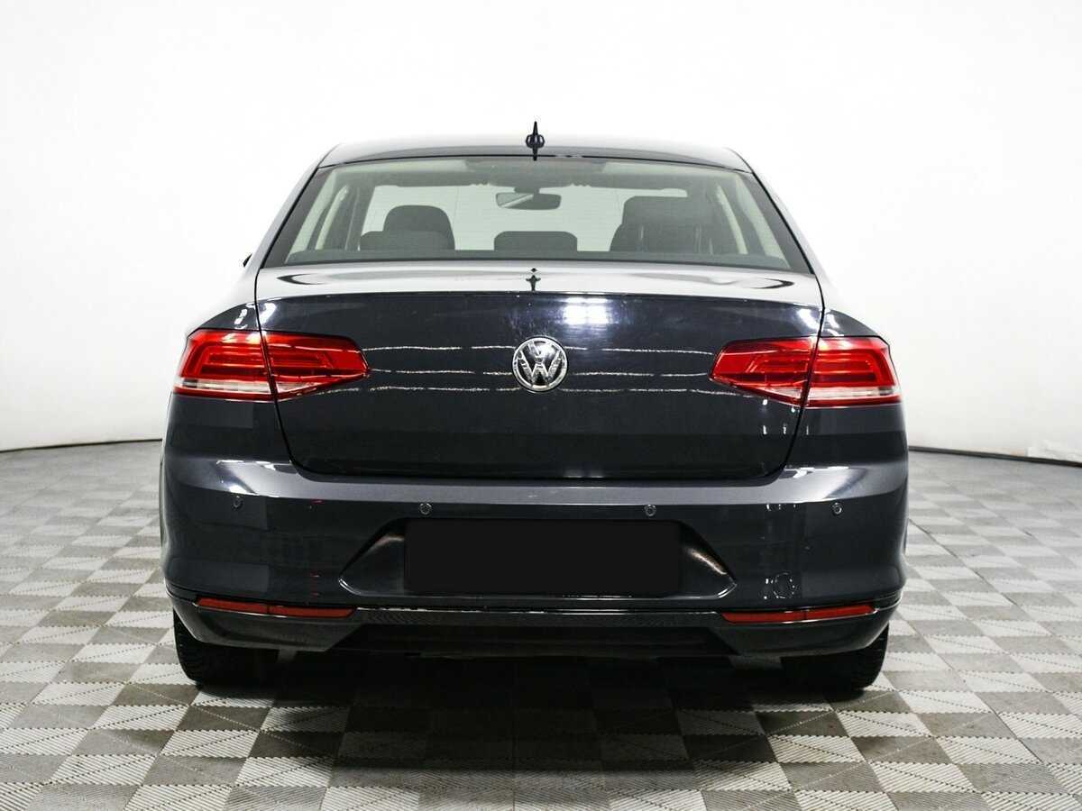 Volkswagen Passat, 2017 Фото №6