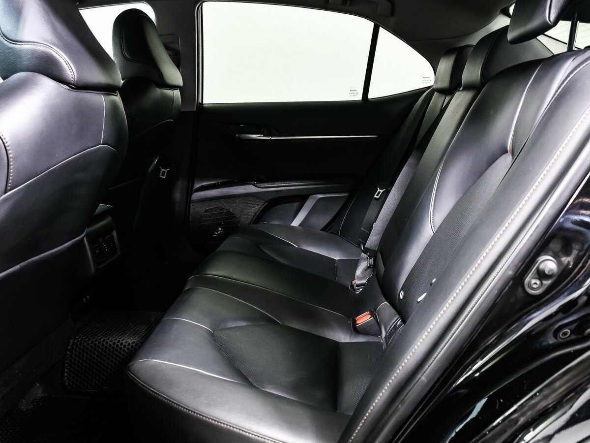 Toyota Camry, 2019 Фото №13