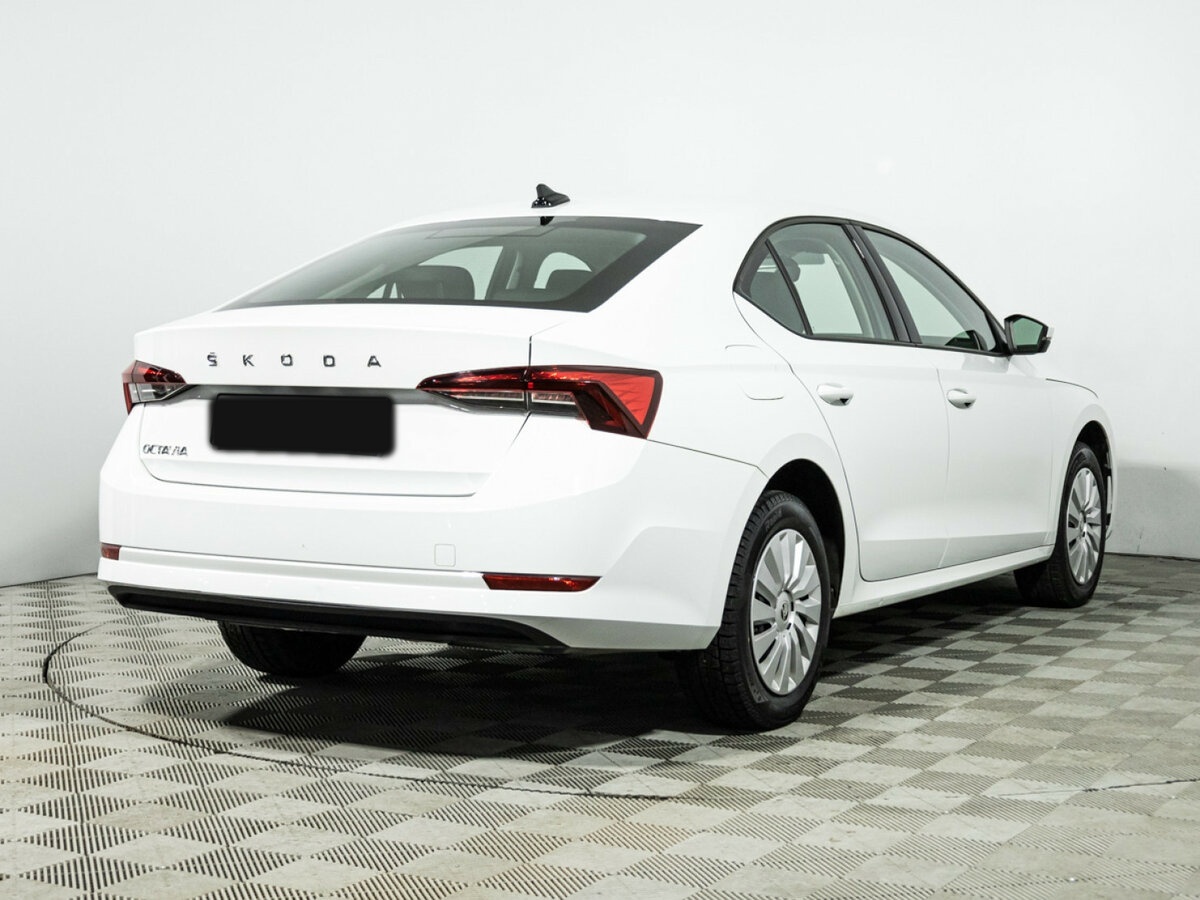 Skoda Octavia IV (A8), 2021 Фото №4