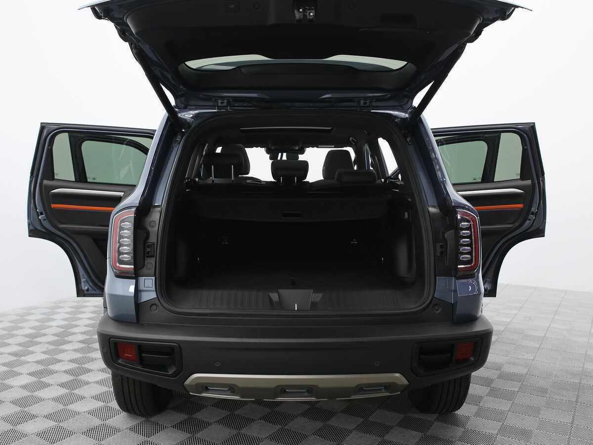 Haval Dargo, 2023 Фото №20