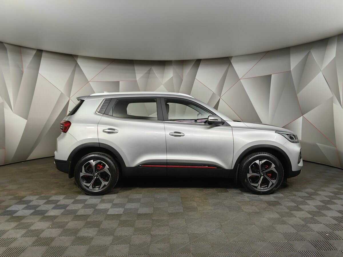 Chery Tiggo 4 Pro, 2023 Фото №6
