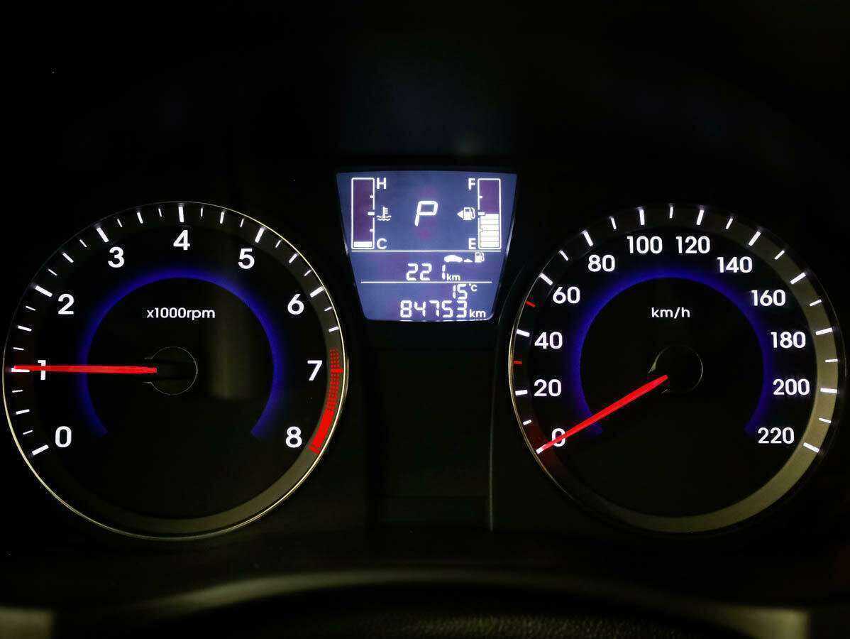 Hyundai Solaris, 2015 Фото №11