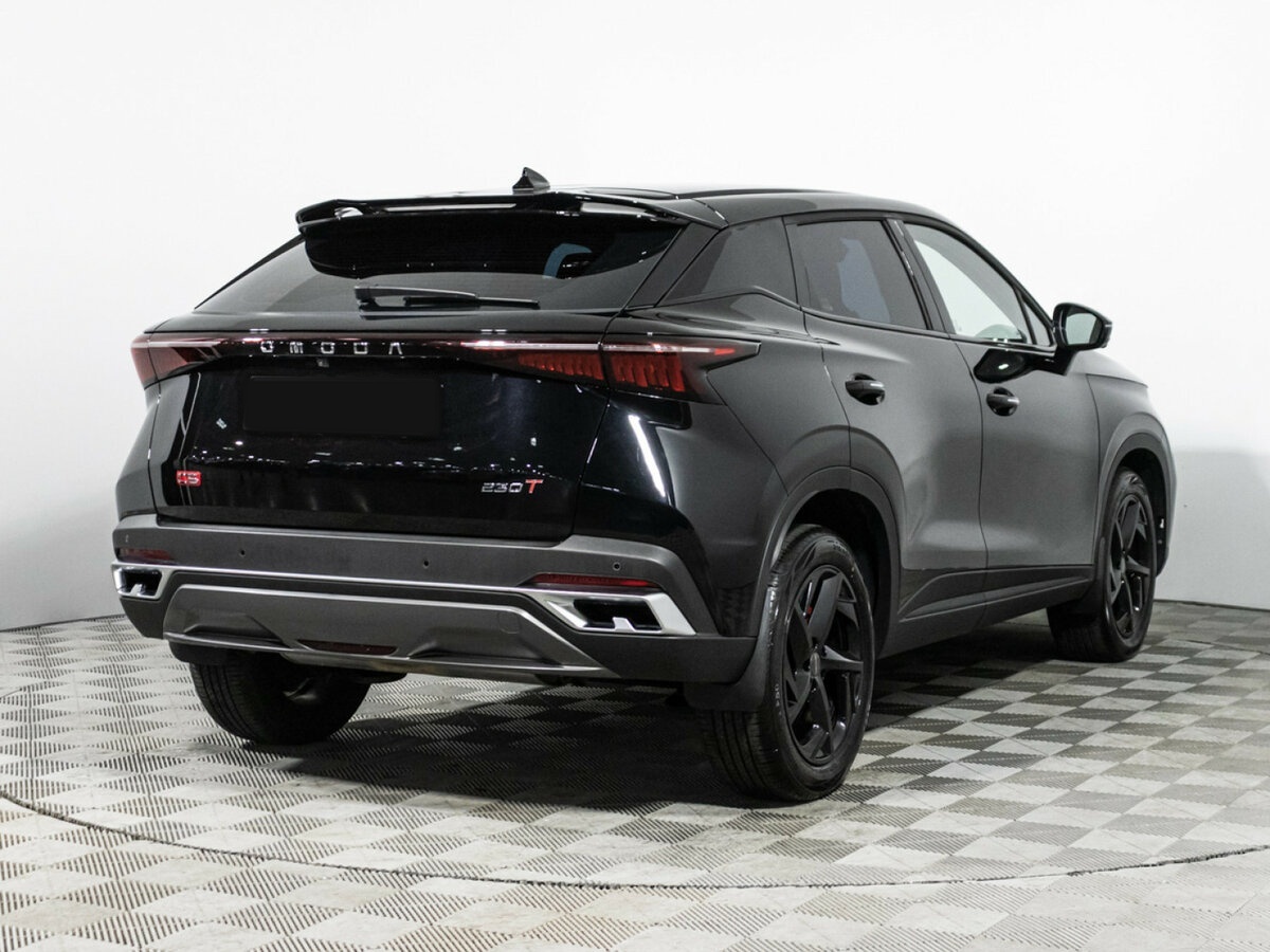 Omoda C5 I, 2023 Фото №5