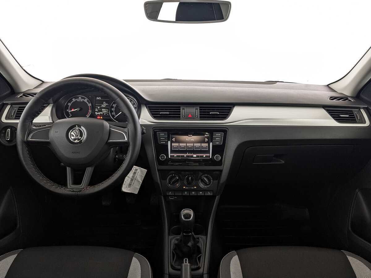 Skoda Rapid, 2019 Фото №10