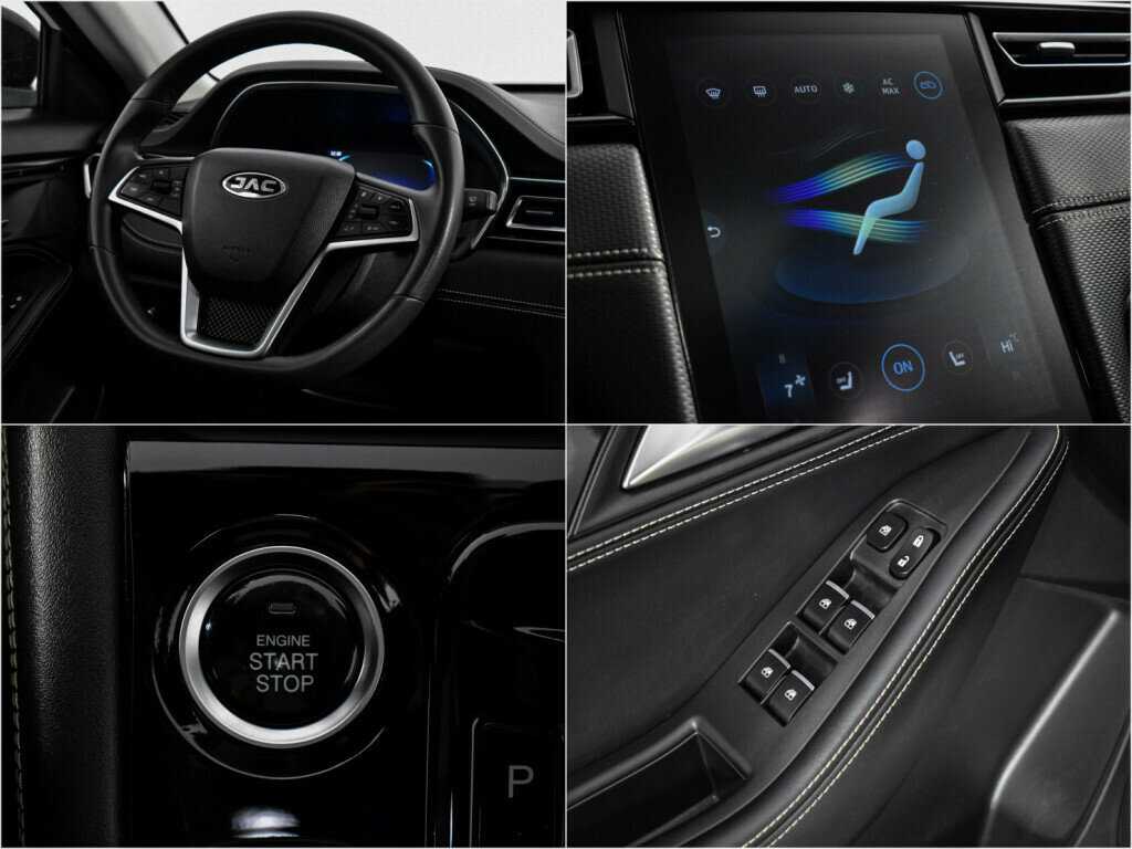 JAC J7, 2021 Фото №20