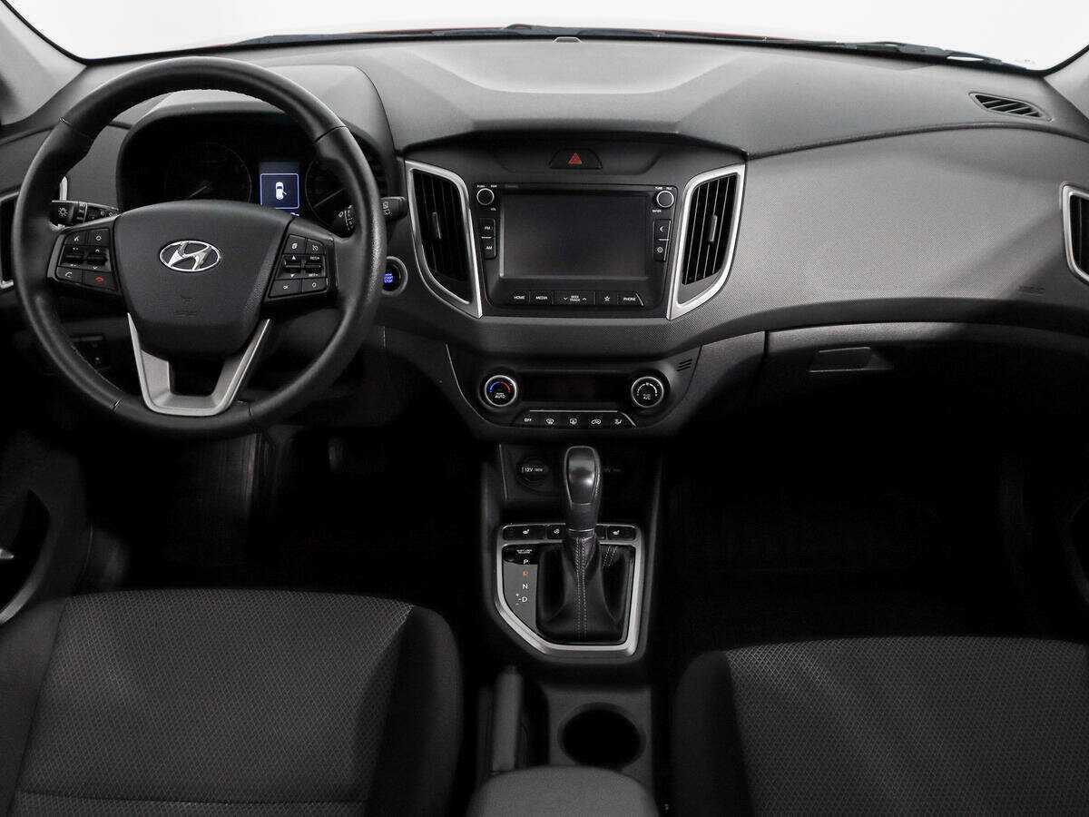 Hyundai Creta, 2021 Фото №14