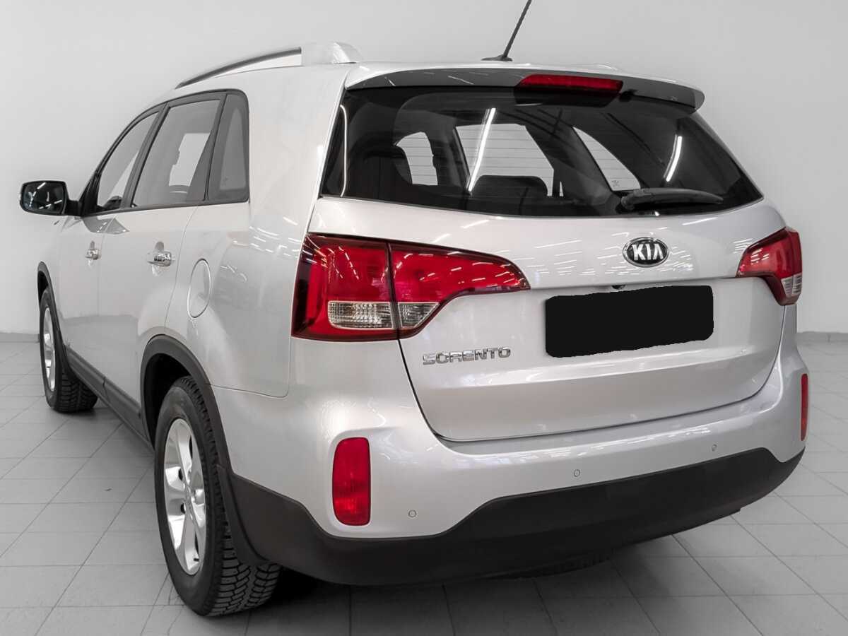 Kia Sorento, 2017 Фото №7