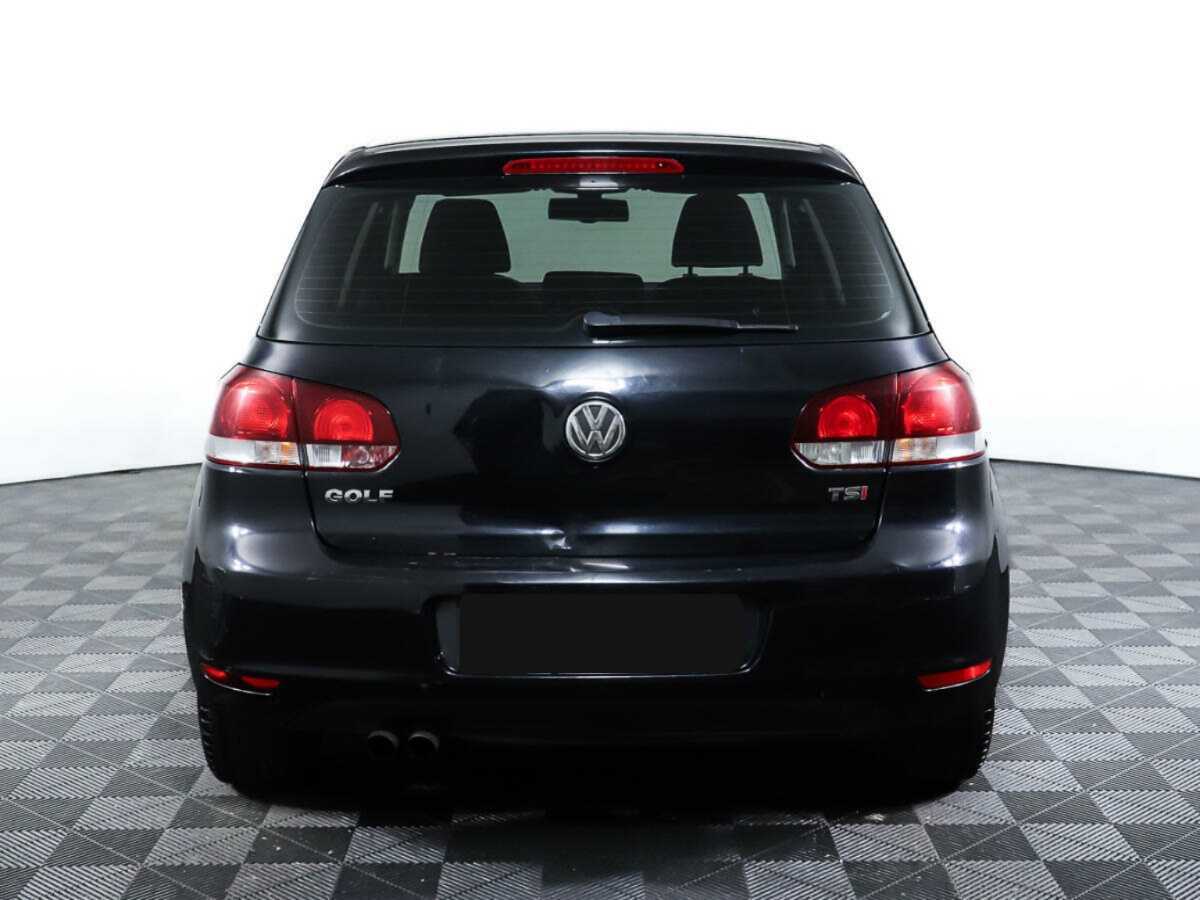 Volkswagen Golf, 2012 Фото №3