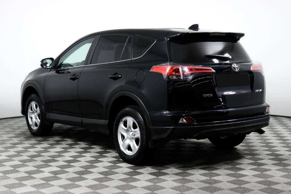 Toyota RAV4, 2019 Фото №7