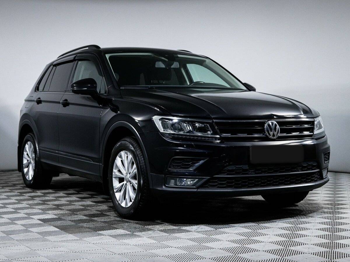 Volkswagen Tiguan, 2020 Фото №3