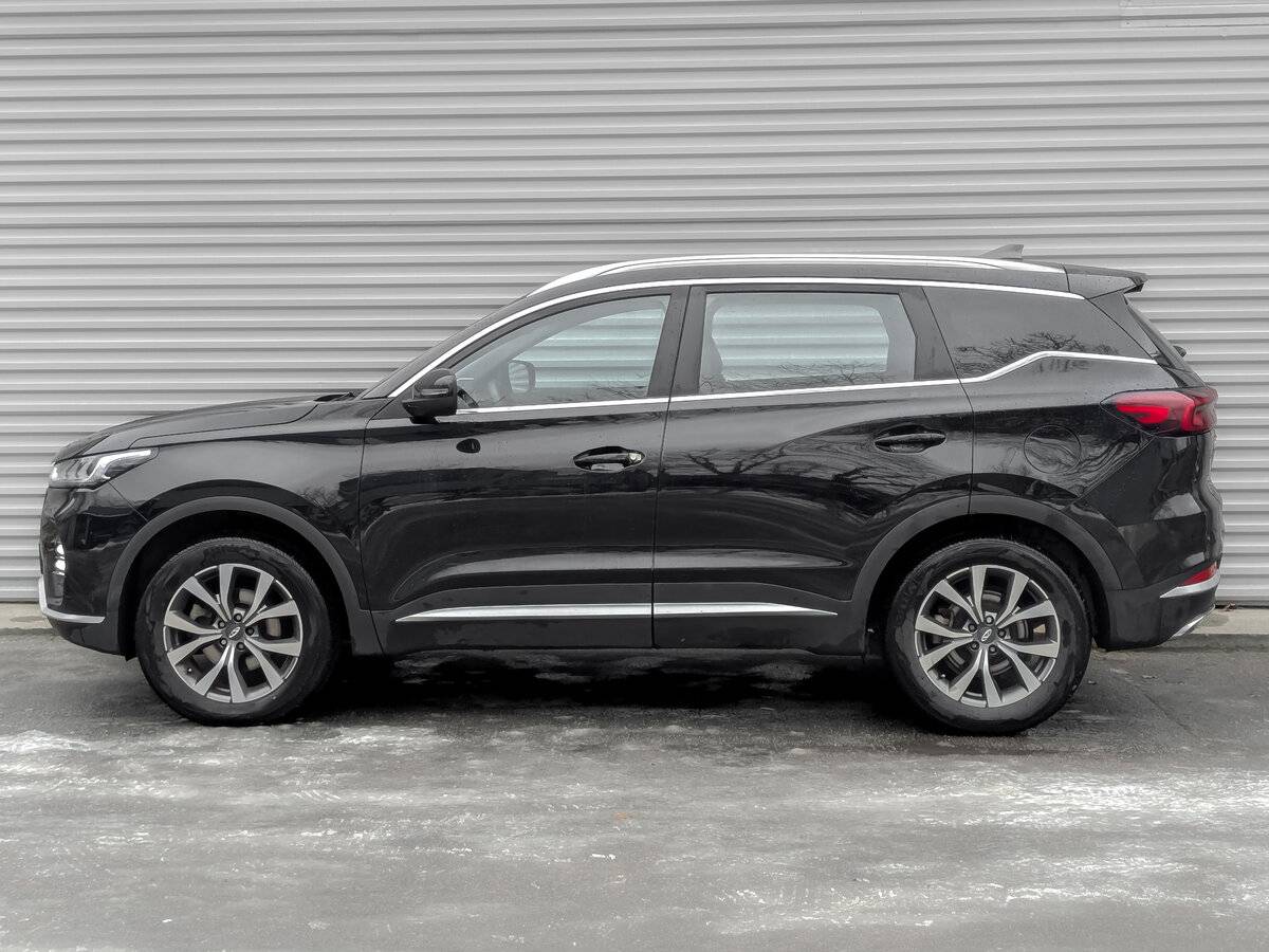 Chery Tiggo 7 Pro I, 2022 Фото №8