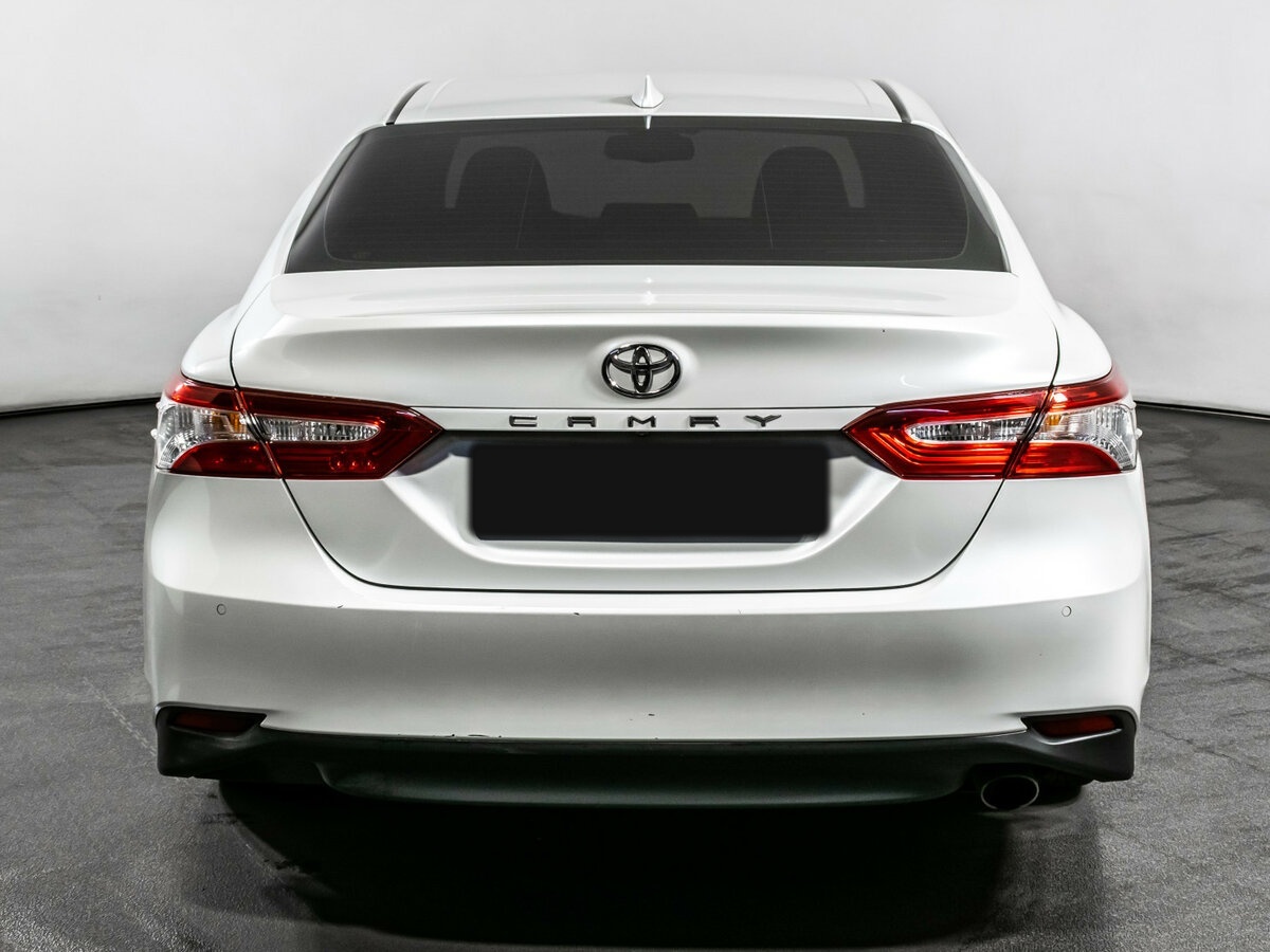 Toyota Camry VIII (XV70), 2020 Фото №5