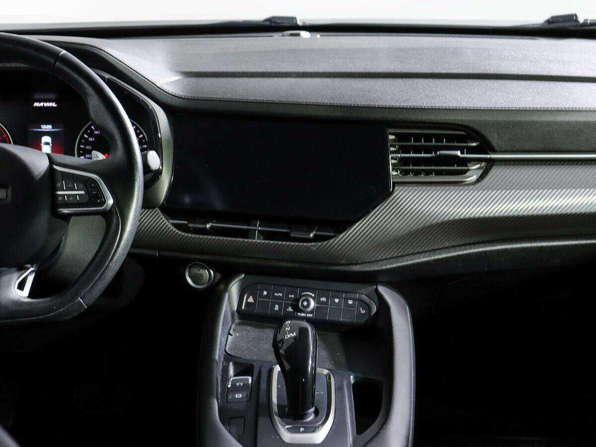 Haval F7x, 2021 Фото №11