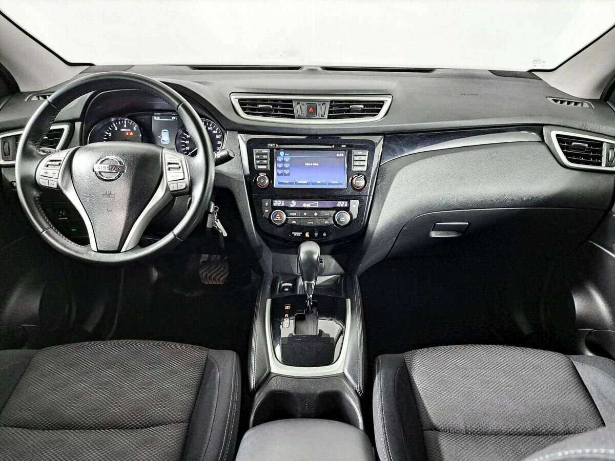 Nissan Qashqai, 2017 Фото №11
