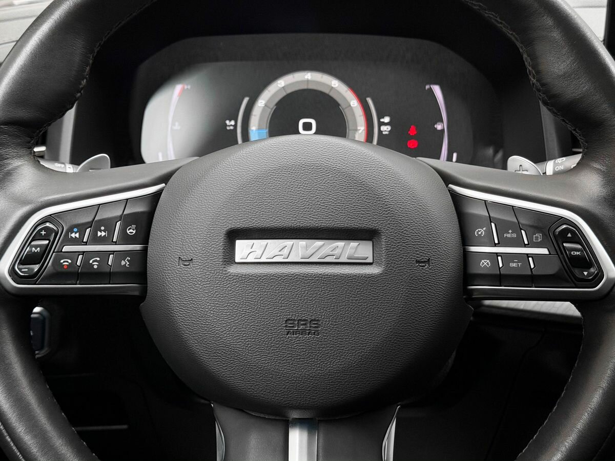 Haval F7 I Рестайлинг, 2022 Фото №13