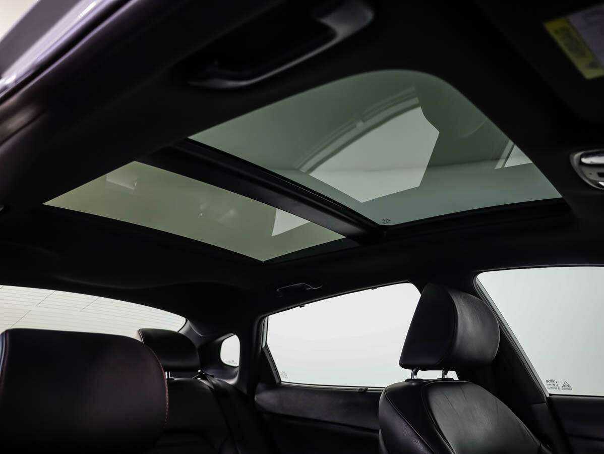 Kia Optima, 2019 Фото №17