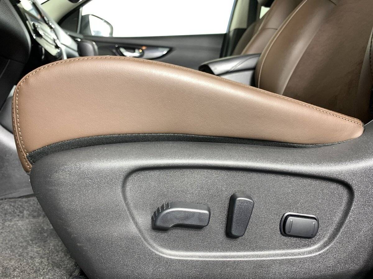 Nissan Qashqai, 2021 Фото №15