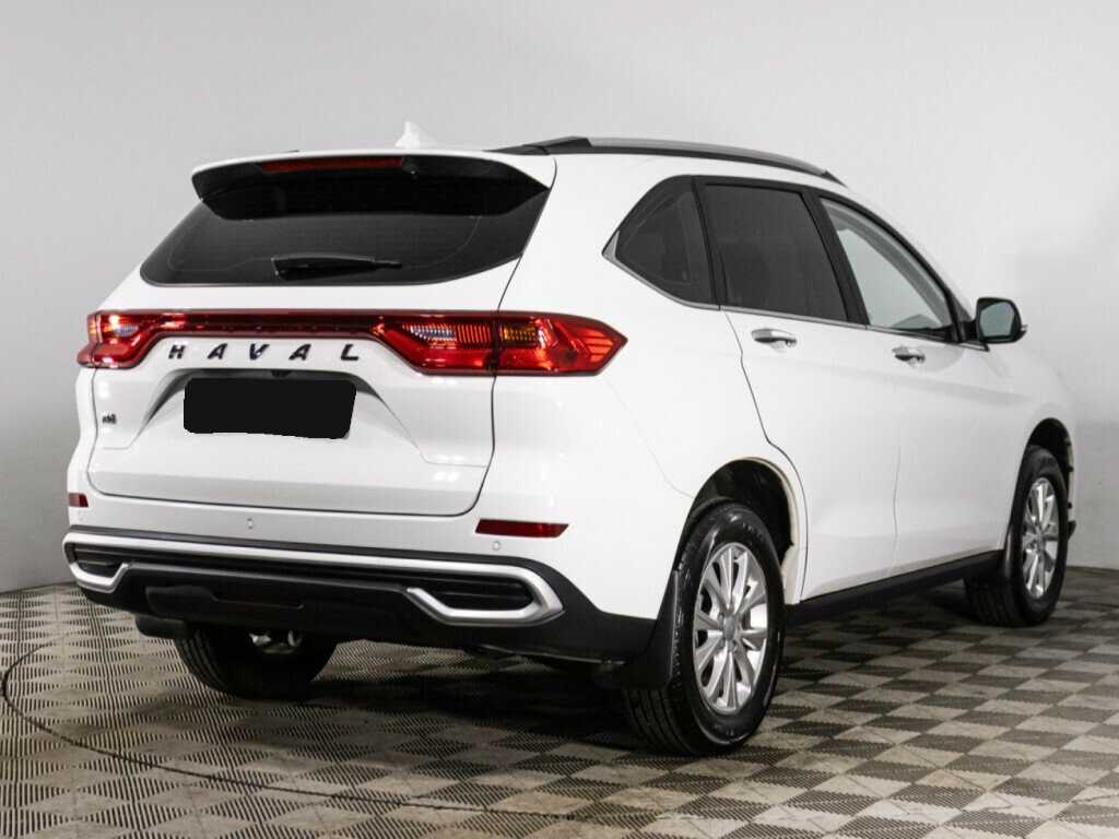Haval M6, 2023 Фото №5