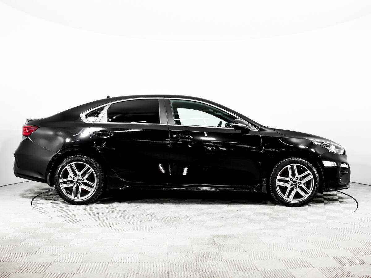 Kia Cerato, 2020 Фото №4