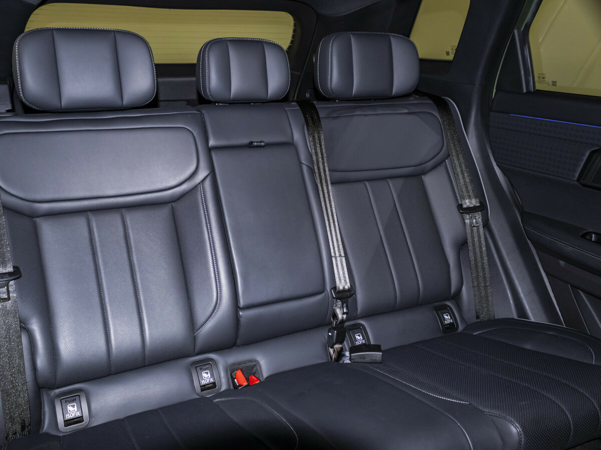 Jaecoo J7 I, 2024 Фото №11