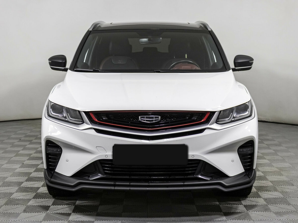 Geely Coolray I, 2022 Фото №2