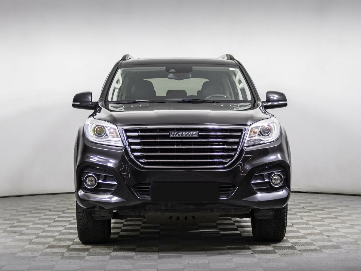 Haval H9 I Рестайлинг, 2021 Фото №2