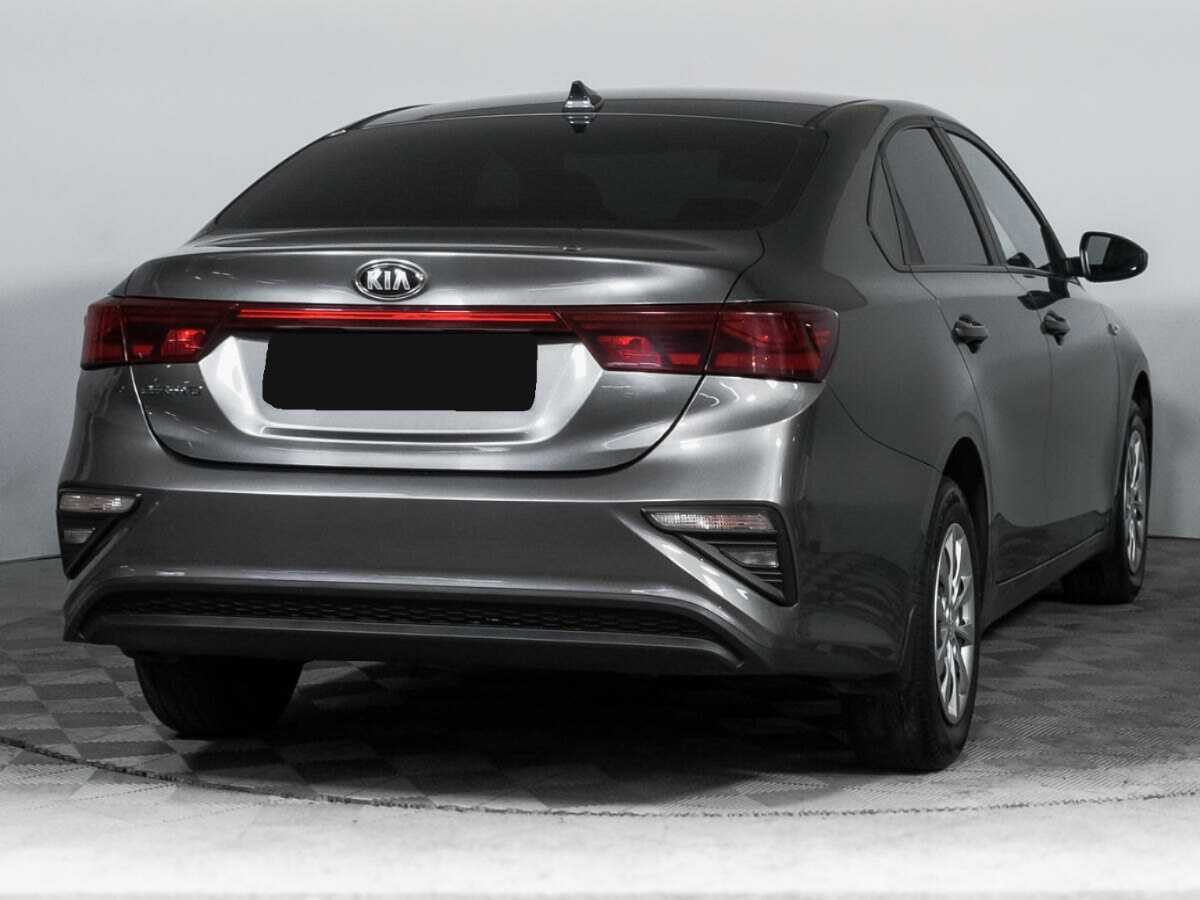 Kia Cerato, 2019 Фото №5