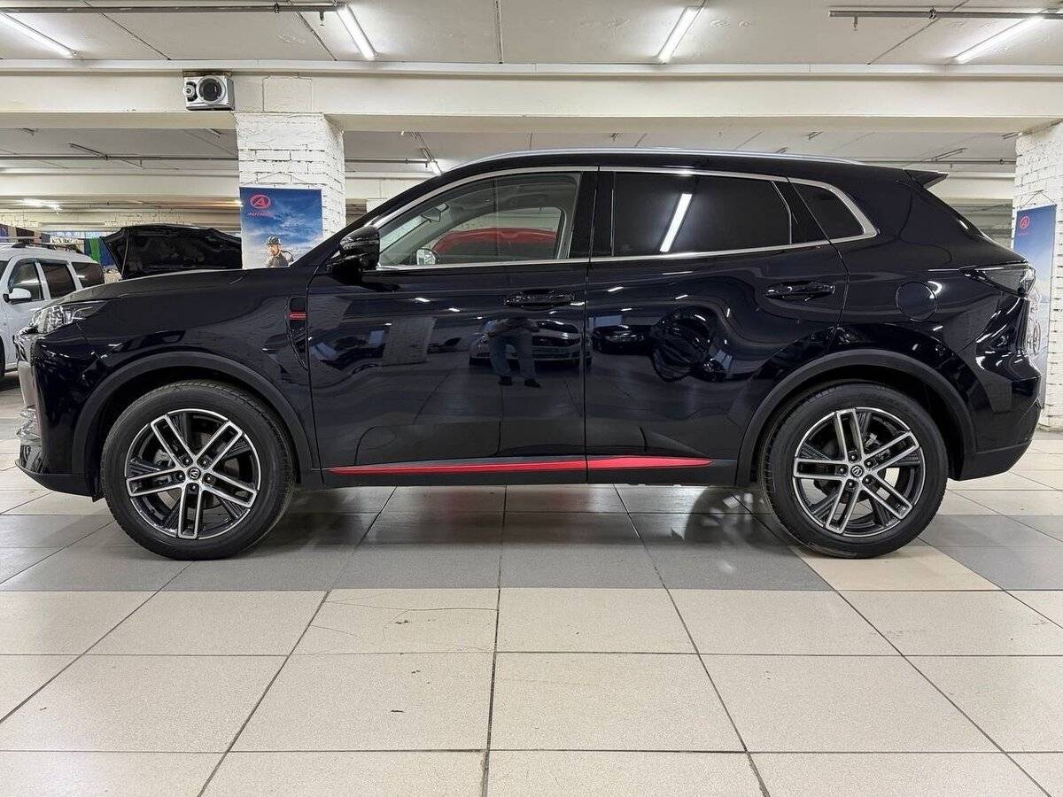 Changan UNI-S (CS55 Plus), 2024 Фото №9